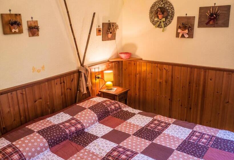 בית מלון כפרי Il Fontanile