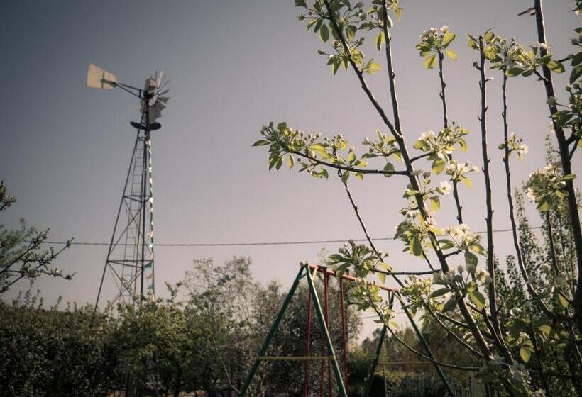 בית מלון כפרי Il Fontanile