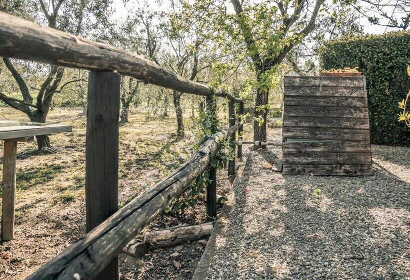 בית מלון כפרי Il Fontanile