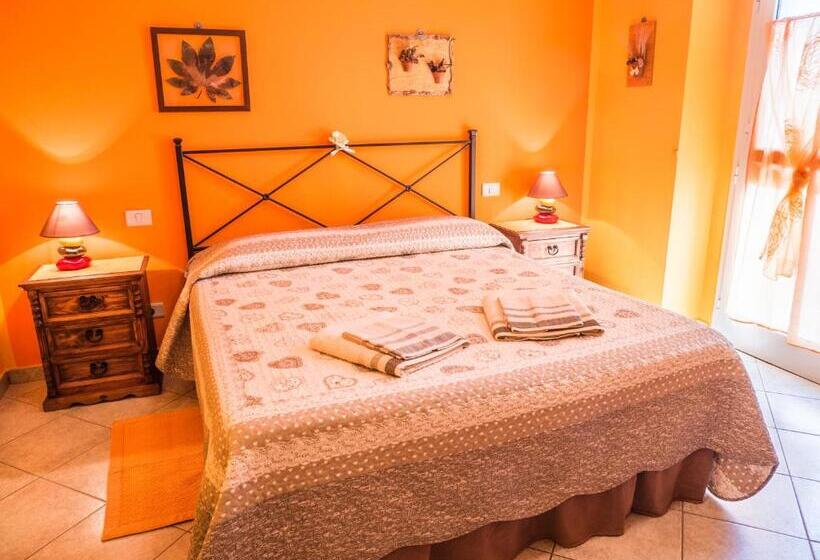 בית מלון כפרי Il Fontanile