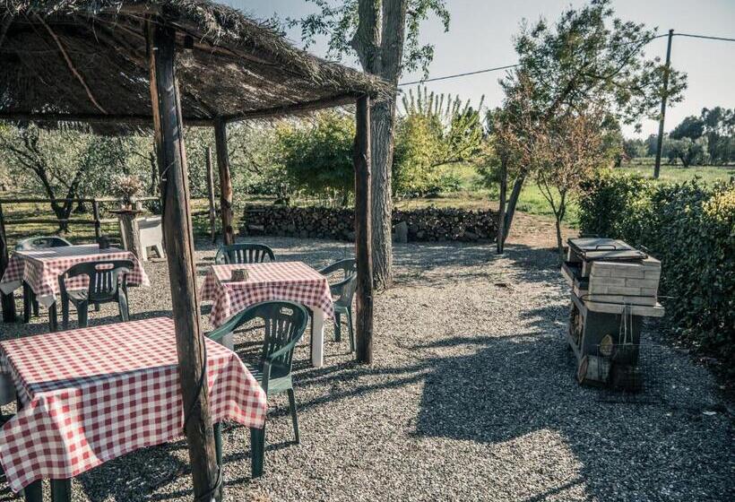 בית מלון כפרי Il Fontanile