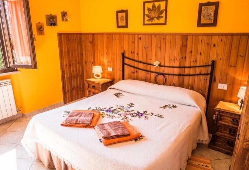 בית מלון כפרי Il Fontanile