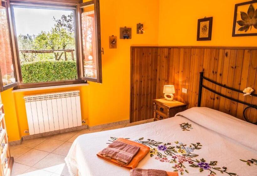 בית מלון כפרי Il Fontanile