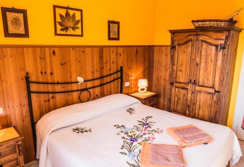 בית מלון כפרי Il Fontanile