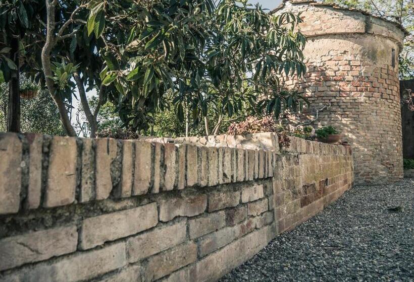 בית מלון כפרי Il Fontanile