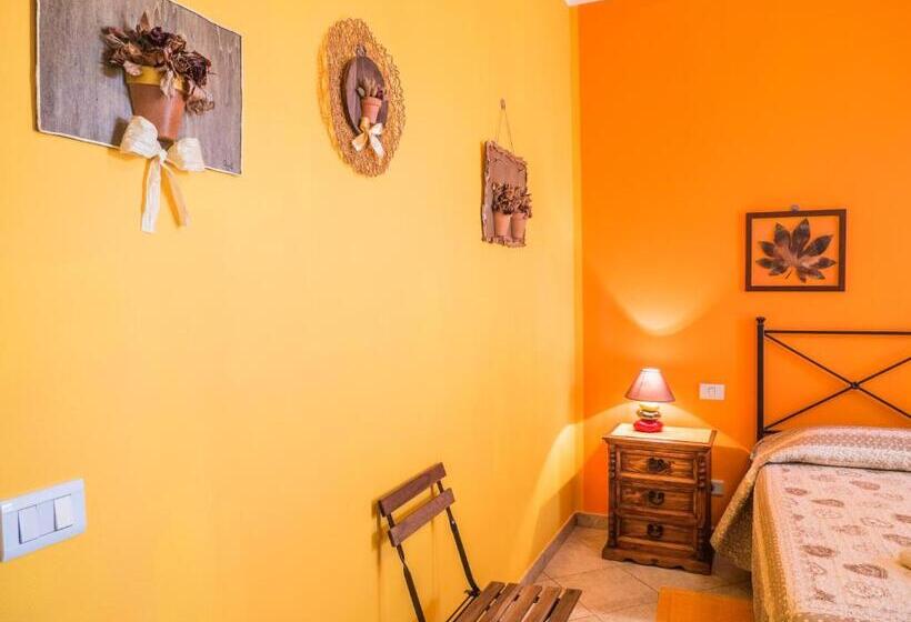 בית מלון כפרי Il Fontanile