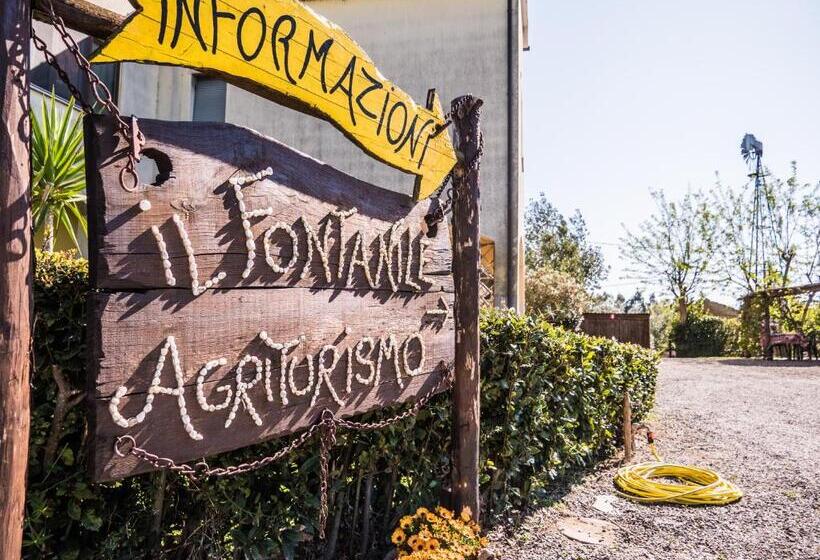 בית מלון כפרי Il Fontanile