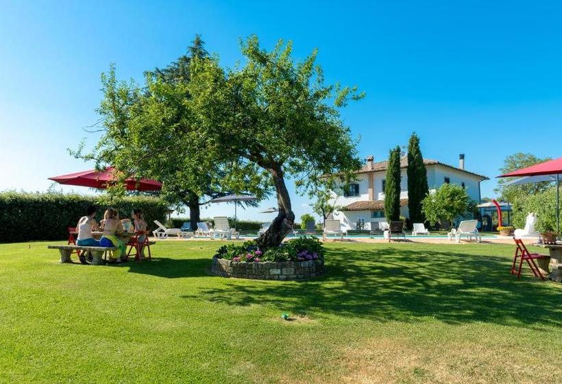 בית מלון כפרי Il Raggio Di Sole