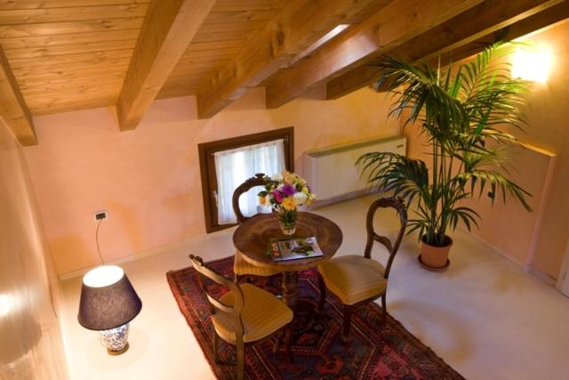 בית מלון כפרי Le Canossiane