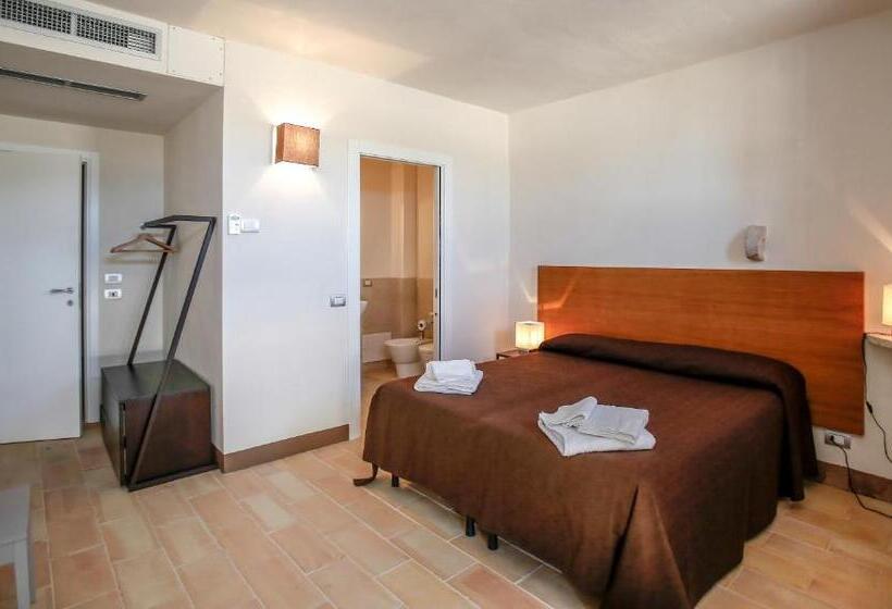 酒店 Agriturismo Le Chiuse Di Guadagna