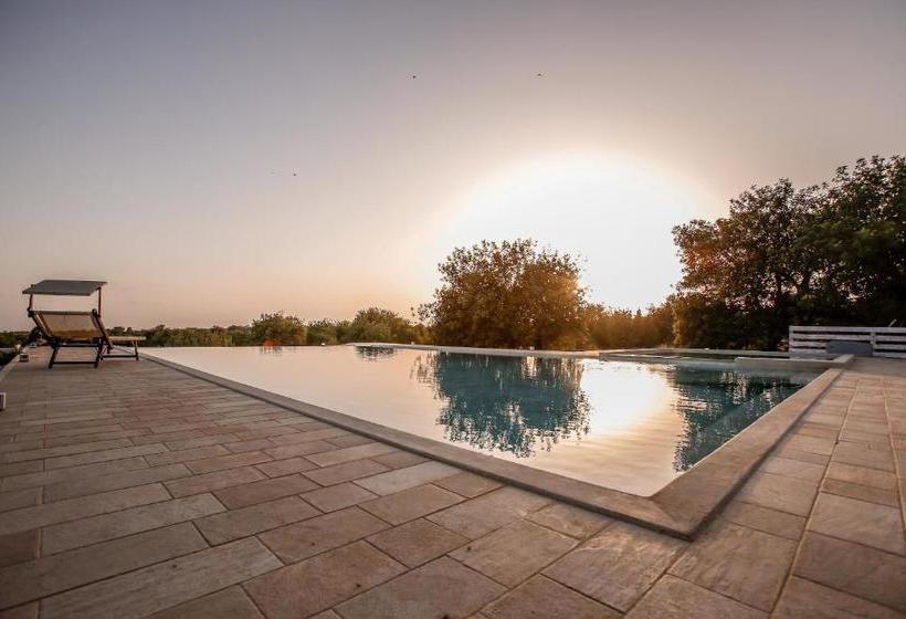 酒店 Agriturismo Le Chiuse Di Guadagna