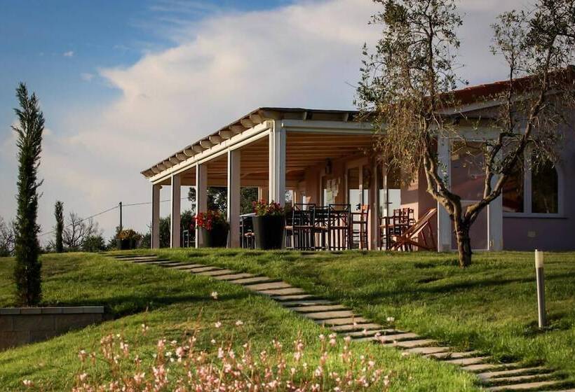בית מלון כפרי Podere N°8 Agriturismo In Maremma