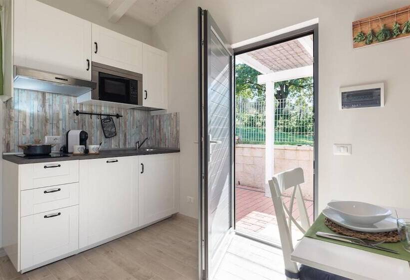 בית מלון כפרי Podere N°8 Agriturismo In Maremma