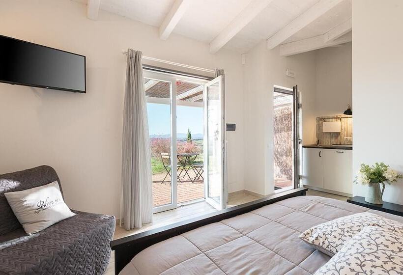 בית מלון כפרי Podere N°8 Agriturismo In Maremma