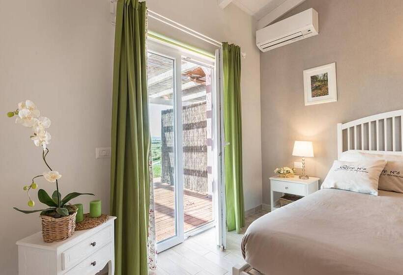 בית מלון כפרי Podere N°8 Agriturismo In Maremma