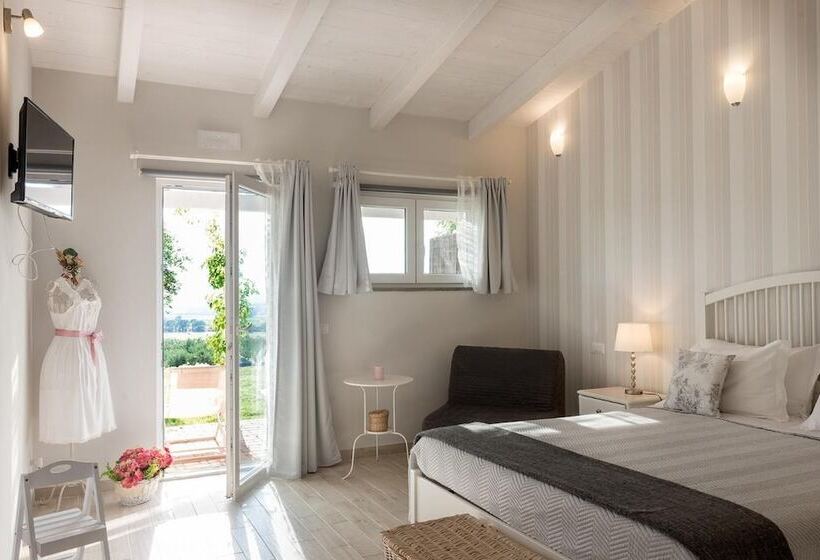 בית מלון כפרי Podere N°8 Agriturismo In Maremma