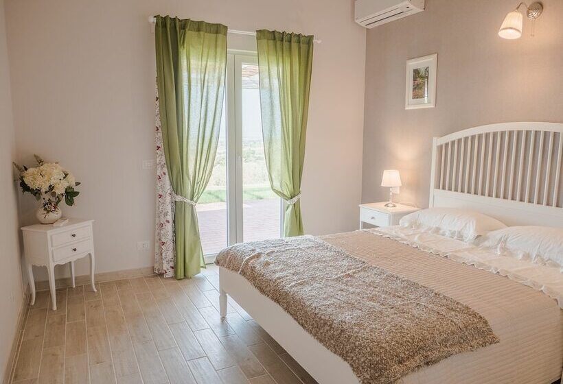 בית מלון כפרי Podere N°8 Agriturismo In Maremma