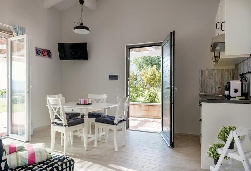 בית מלון כפרי Podere N°8 Agriturismo In Maremma