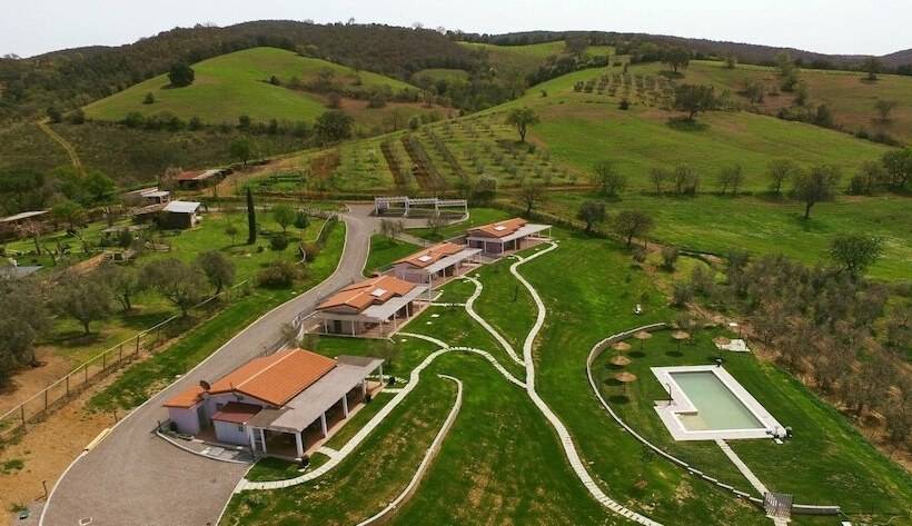בית מלון כפרי Podere N°8 Agriturismo In Maremma