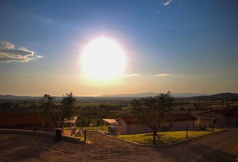 בית מלון כפרי Podere N°8 Agriturismo In Maremma