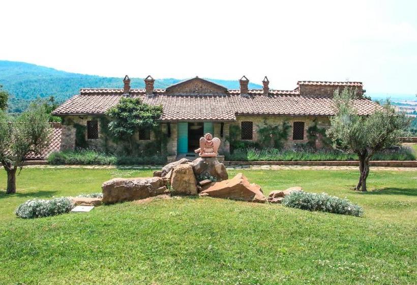 호텔 Resort Podere Dell Angiolo