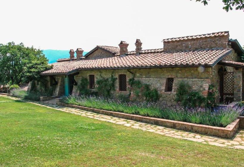호텔 Resort Podere Dell Angiolo