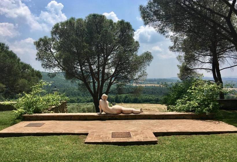 호텔 Resort Podere Dell Angiolo