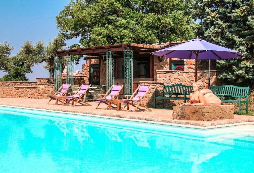 호텔 Resort Podere Dell Angiolo