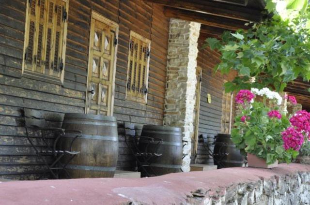 فندق Tenuta Tannoja