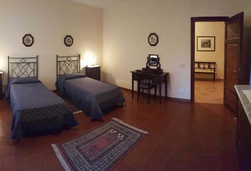 בית מלון כפרי Terre Regionali Toscane