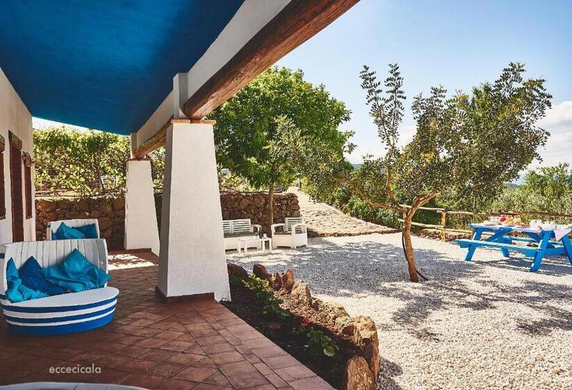 בית מלון כפרי Turismo Rurale Filieri