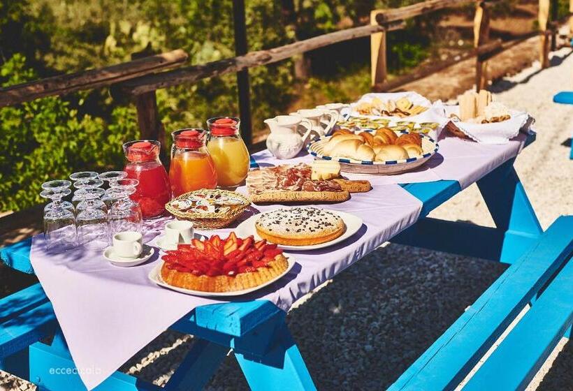 בית מלון כפרי Turismo Rurale Filieri