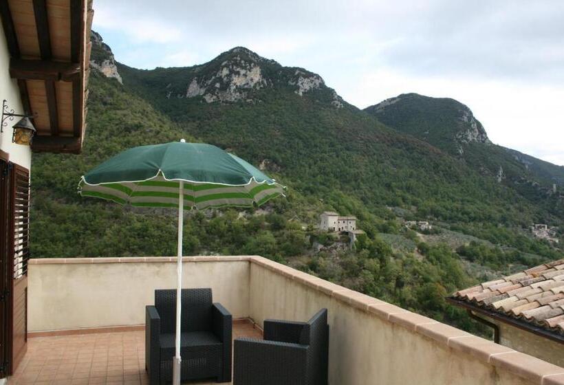 هتل Valle Del Belvedere