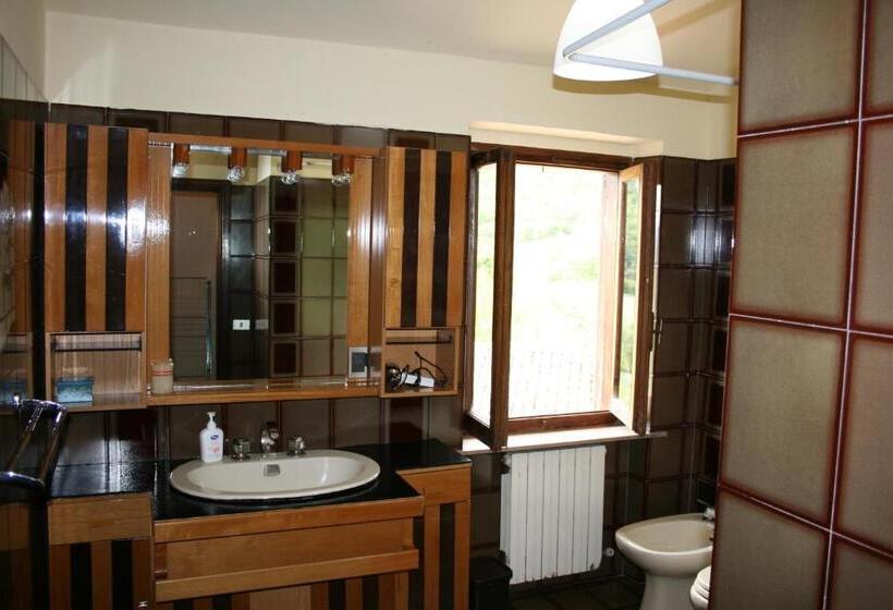 هتل Valle Del Belvedere