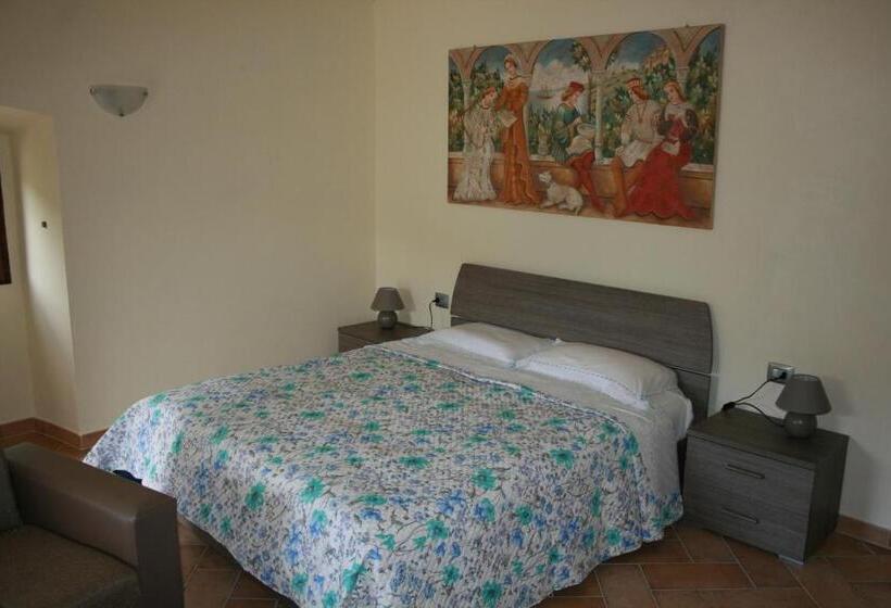 هتل Valle Del Belvedere