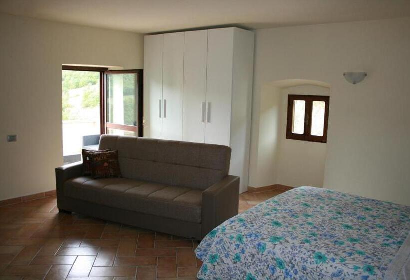 هتل Valle Del Belvedere