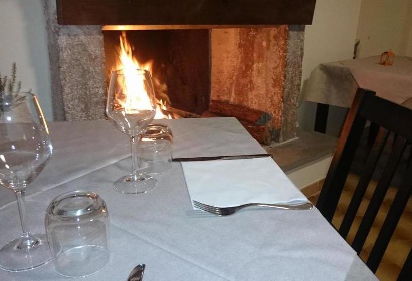 هتل Valle Del Belvedere