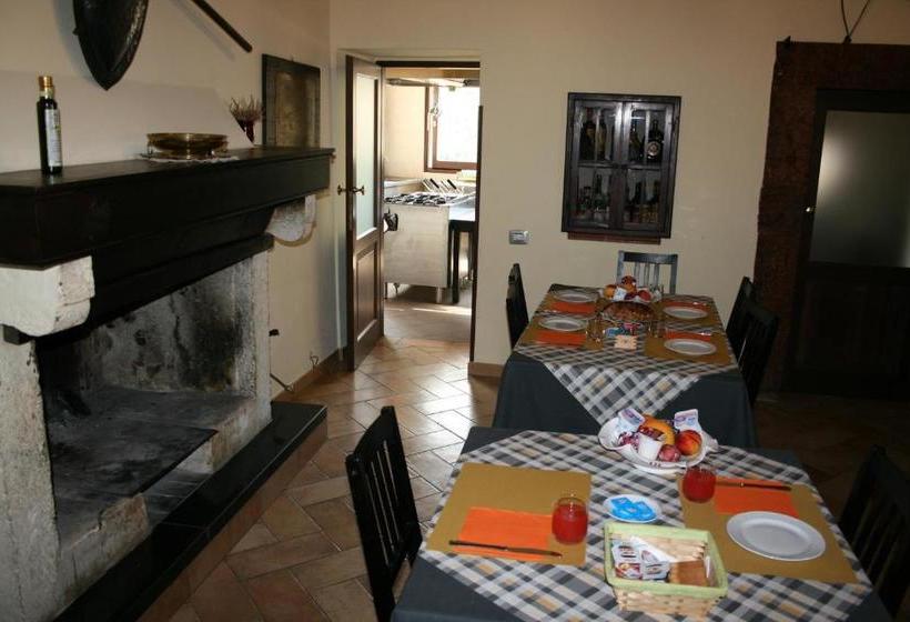 هتل Valle Del Belvedere