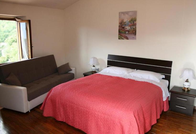 هتل Valle Del Belvedere