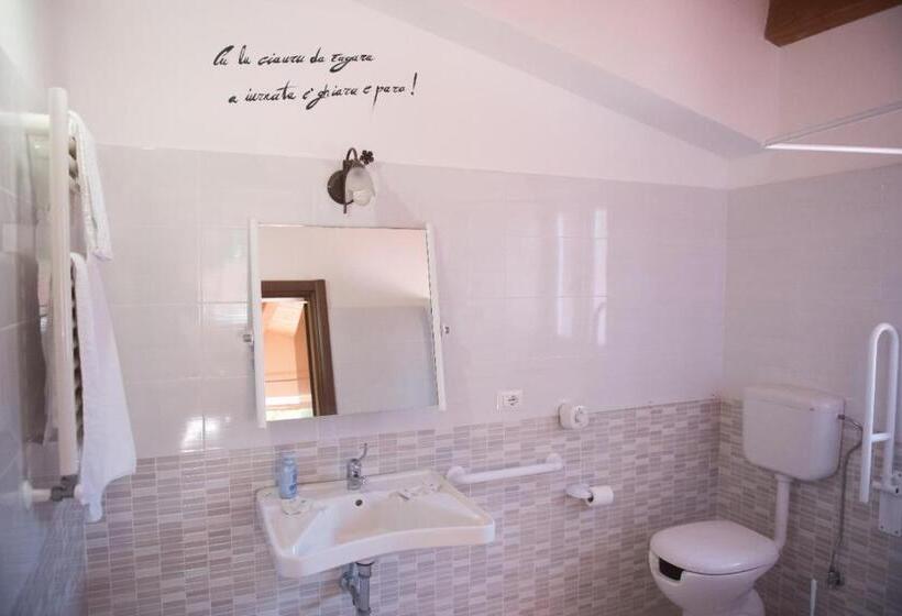 ホテル Valle Lumia