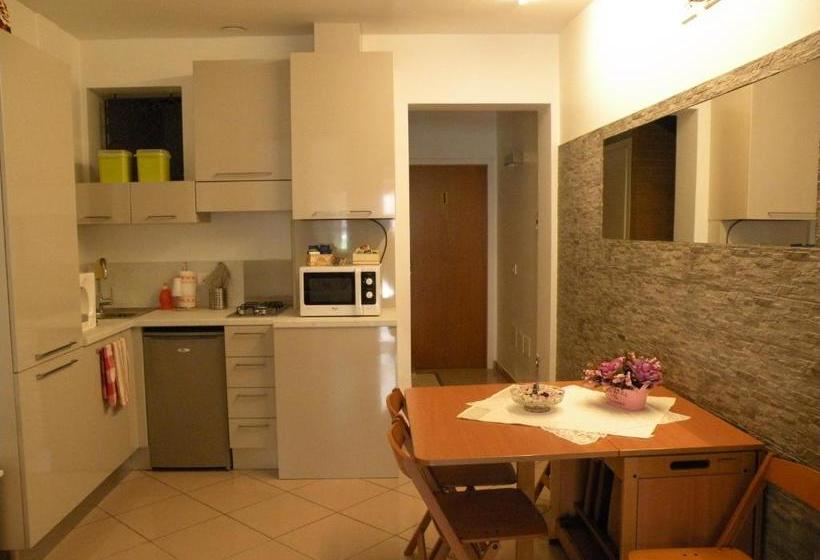 פנסיון Affittacamere Casadio