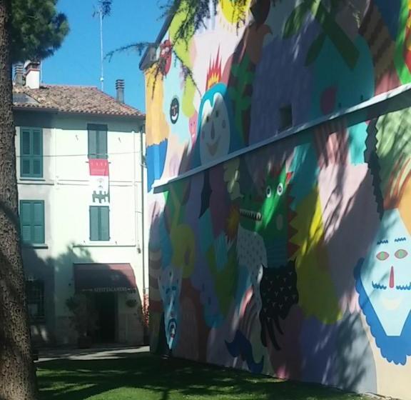 פנסיון Affittacamere Casadio