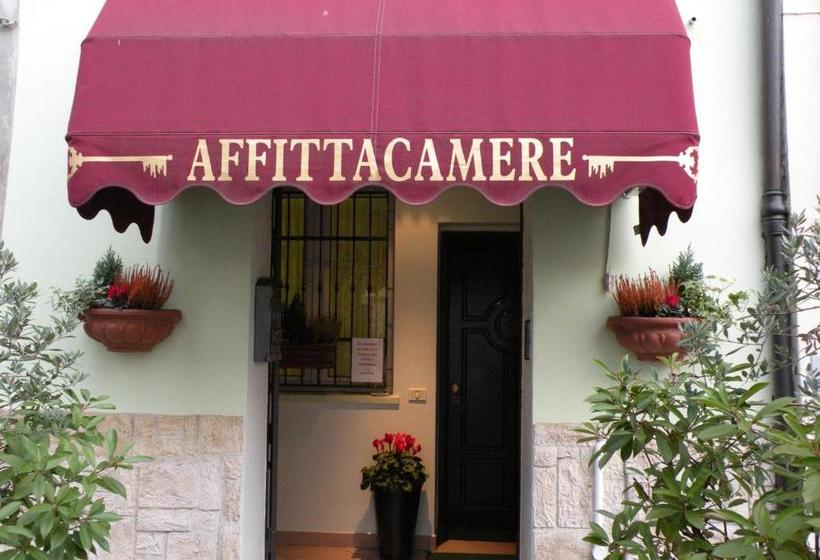 פנסיון Affittacamere Casadio
