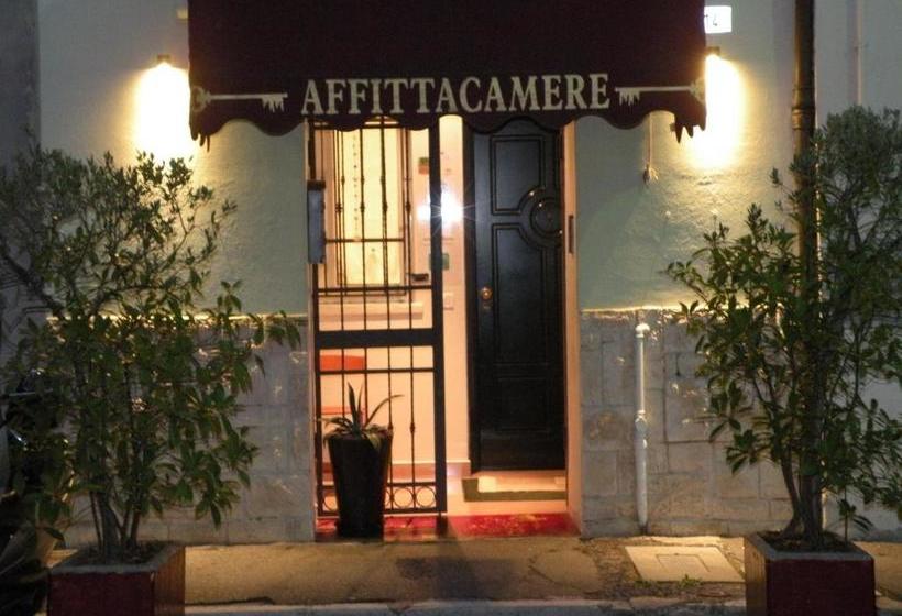 פנסיון Affittacamere Casadio
