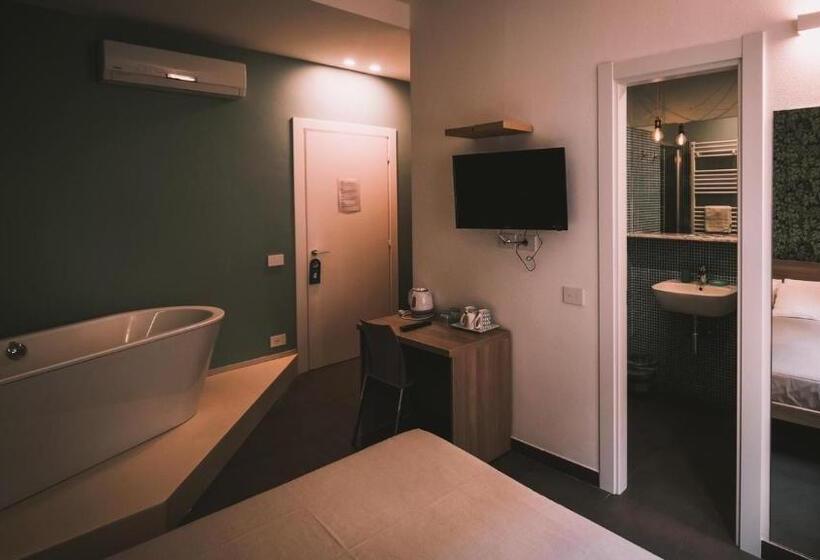 پانسیون Affittacamere Il Portico