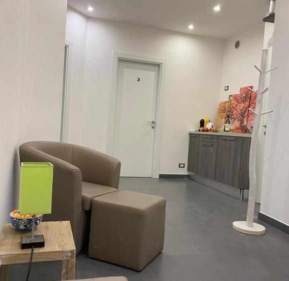 پانسیون Affittacamere Il Portico