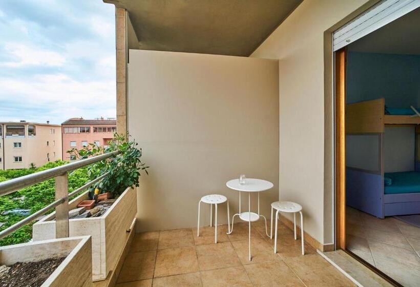 פנסיון Arcibaleno