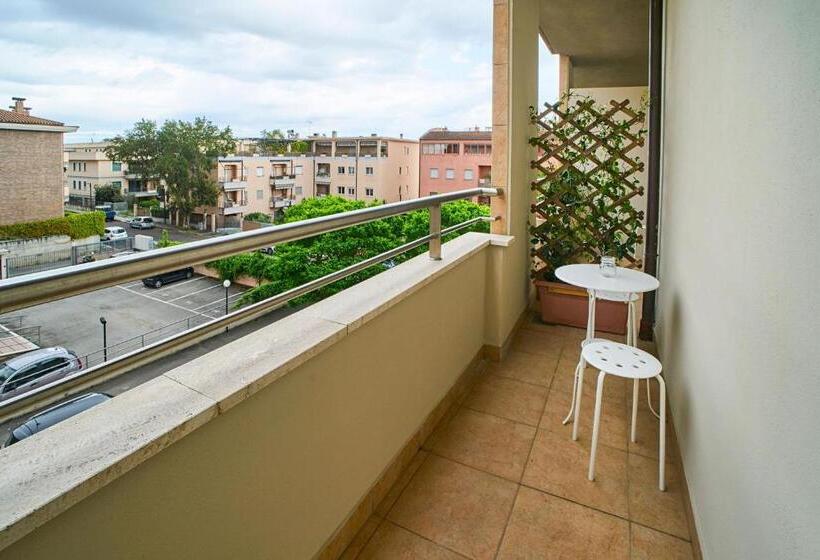 פנסיון Arcibaleno