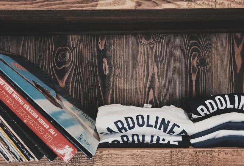 膳宿费 Bardoliners