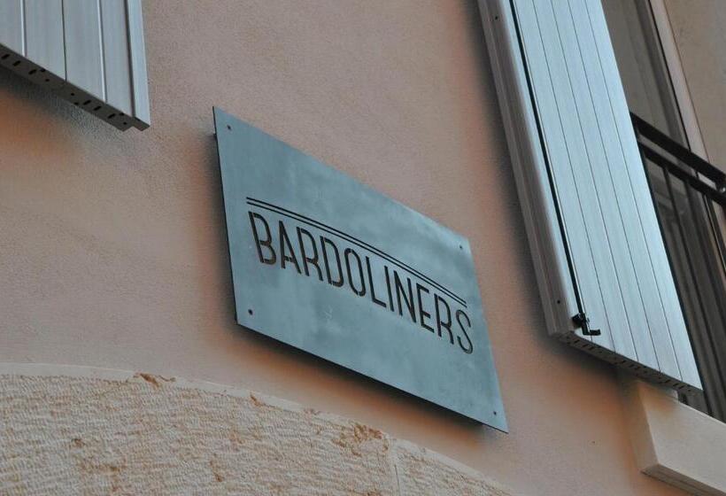 膳宿费 Bardoliners